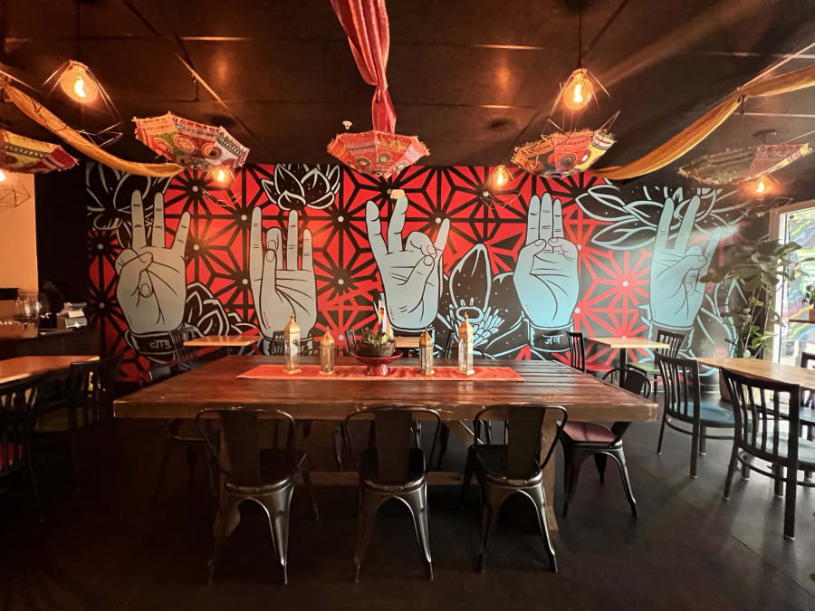 Twisted Indian – photo 1